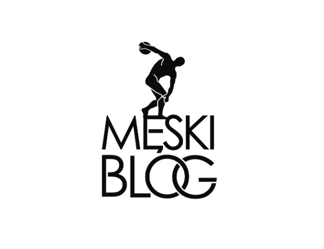 Projektowanie logo dla firm,  Logo dla "Męski blog", logo firm - adamb